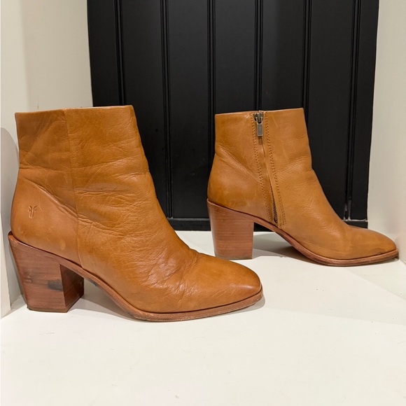 Frye Georgia Bootie Women 9.5 - Picture 3 of 8